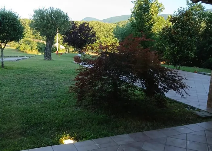 Country House Poggio Alto